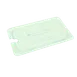 Thunder Group PLPA7160CS Food Pan Cover, 1/6 Size, Slotted, Built-In Handle 1 image