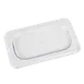 Thunder Group PLPA7190C Food Pan Cover, 1/9 Size, Solid, Shatter And Scratch Resistant 1 image