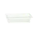 Thunder Group PLPA8142 Food Pan, 1/4 Size, 2-1/2" Deep, Shatter And Scratch Resistant 1 image
