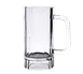 Thunder Group PLPCM001 Beer Mug, 16 Oz., 6-1/4"H, Polycarbonate 1 image