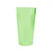 Thunder Group PLPCTB316GR Tumbler, 16 Oz. (18 Oz. Rim Full), Swirl Design, Starburst® Pattern Base - Dozen 1 image