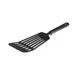 Thunder Group PLPP002BK Spatula/Turner, 7" X 3-1/4" Blade, 12" Oa Length, Slotted 1 image