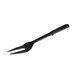 Thunder Group PLPP008BK Fork, 12-3/4"L, 2-Prong, Heat-Resistant Up To 410°F 1 image