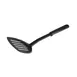 Thunder Group PLPP010BK Turner, 7-1/2" X 4" Blade, 12" Oa Length, Slotted, Black 1 image