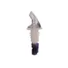 Thunder Group PLPR113M Liquor Pourer, 1-1/8 Oz., Without Collar, Fits Standard 750Ml Bottle, 12 Each - Pack 1 image