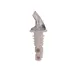 Thunder Group PLPR125M Liquor Pourer, 1-1/4 Oz., Without Collar, Fits Standard 750Ml Bottle, 12 Each - Pack 1 image