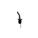 Thunder Group PLPR504S Liquor Pourer, Fast Flow, Gooseneck, Fits Standard 750Ml Liquor Bottle, 12 Each - Pack 1 image