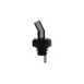 Thunder Group PLPR600SM Liquor Pourer, Free Flow, With Screen, Fits Standard 750Ml Liquor Bottle, 12 Each - Pack 1 image