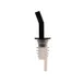 Thunder Group PLPR800BK Liquor Pourer, Free Flow, Without Collar, Fits Standard 750Ml Liquor Bottle, 12 Each - Pack 1 image