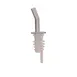 Thunder Group PLPR800CL Liquor Pourer, Free Flow, Without Collar, Fits Standard 750Ml Liquor Bottle, 12 Each - Pack 1 image