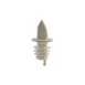 Thunder Group PLPR900WH Liquor Pourer, Free Flow, Without Collar, Fits Standard 750Ml Liquor Bottle, 12 Each - Pack 1 image