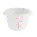 Thunder Group PLRFT312TL Food Storage Container, 12 Quart, Round, Stain & Chemical Resistant 1 image