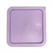 Thunder Group PLSFT0608CPR Allergen-Free Lid, Fits 6 Qt 1 image