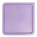 Thunder Group PLSFT121822CPR Allergen-Free Lid, Fits 12 Qt, Plsft012 (Pc/Pp/Tl), 18 Qt 1 image