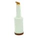 Thunder Group PLSNP01B Storer And Pour, 1 Quart, Color-Coordinated Spout And Cap, Plastic 1 image