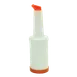 Thunder Group PLSNP01O Storer And Pour, 1 Quart, Color-Coordinated Spout And Cap, Plastic 1 image