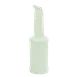 Thunder Group PLSNP01W Storer And Pour, 1 Quart, Color-Coordinated Spout And Cap, Plastic 1 image