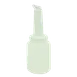 Thunder Group PLSNP02W Storer And Pour, 2 Quart, Color-Coordinated Spout And Cap, Plastic 1 image