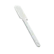 Thunder Group PLSP010 Scraper/Spatula, 10" Long, Flat Angled Blade, Flexible 1 image