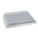 Thunder Group PLSP1813C Sheet Pan Cover, 1/2 Size, 18" X 13", Polypropylene 1 image
