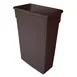 Thunder Group PLTC023B Indoor Trash Receptacle 1 image