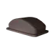 Thunder Group PLTC023BL Trash Receptacle Lid / Top 1 image