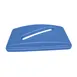 Thunder Group PLTC023RP Trash Receptacle Lid / Top 1 image