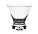 Thunder Group PLTHCG008C Cocktail Glass, 8 Oz., 3-7/8"H, Heavy Base 1 image