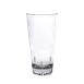 Thunder Group PLTHMG020C Mixing Glass, 20 Oz., 6-3/4"H, Starburst Base 1 image