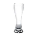 Thunder Group PLTHPS023C Pilsner Glass, 23 Oz., 10"H, Starburst Base 1 image