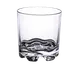 Thunder Group PLTHRG010C Rocks Glass, 10 Oz., 3-1/2"H, Stackable 1 image