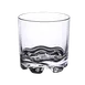 Thunder Group PLTHRG012C Rocks Glass, 12 Oz., 3-7/8"H, Stackable 1 image