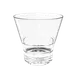 Thunder Group PLTHRG208C Rocks Glass, 8 Oz., 3-1/4"H, Stackable 1 image