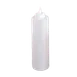 Thunder Group PLTHSB024C Squeeze Bottle, 24 Oz., Plastic, Clear - Dozen 1 image