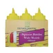 Thunder Group PLTHSB024YW Squeeze Bottle, 24 Oz., Wide Mouth, Plastic, 6 Each - Pack 1 image