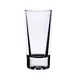 Thunder Group PLTHSG015CC Shot Glass, 1-1/2 Oz., 3-1/4"H, Heavy Base 1 image