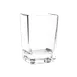 Thunder Group PLTHSG125SC Shot Glass, 2.5 Oz., 2-1/2"H, Square 1 image