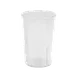 Thunder Group PLTHTB008C Tumbler, 8 Oz., Textured Exterior, Scratch And Impact Resistant - Dozen 1 image