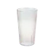 Thunder Group PLTHTB012C Tumbler, 12 Oz., Textured Exterior, Scratch And Impact Resistant - Dozen 1 image