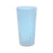 Thunder Group PLTHTB016B Tumbler, 16 Oz., Textured Exterior, Scratch And Impact Resistant - Dozen 1 image