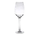 Thunder Group PLTHWG011RC Red Wine Glass, 11 Oz., 9"H, Polycarbonate 1 image