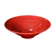 Thunder Group PS6013RD Salad Serving Bowl, 70 Oz., 13" Dia., Round, Passion Red 1 image