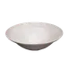 Thunder Group PS6013W Salad Serving Bowl, 70 Oz., 13" Dia., Round, passion white 1 image