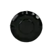 Thunder Group RF1065BW Saucer, 6-1/2" dia., scallop edge 1 image