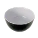 Thunder Group RF5112BW Serving Bowl, 176 Oz., 11-1/4" Dia., Break-Resistant, Black Pearl 1 image