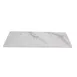 Thunder Group SB520W Serving Board, 20-3/4" X 6-1/4", Rectangular, Melamine 1 image