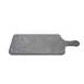 Thunder Group SB612N Serving Board, 12-1/2" X 5-1/2", Rectangular With Handle, Melamine 1 image