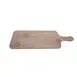 Thunder Group SB612S Serving Board, 12-1/2" X 5-1/2", Rectangular With Handle, Melamine 1 image