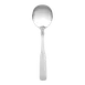Thunder Group SLAM103 Bouillon Spoon, 6.18", Heavy, 18/0 Stainless Steel - Dozen 1 image