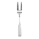 Thunder Group SLAM107 Salad Fork, 6.61", Heavy, 18/0 Stainless Steel - Dozen 1 image